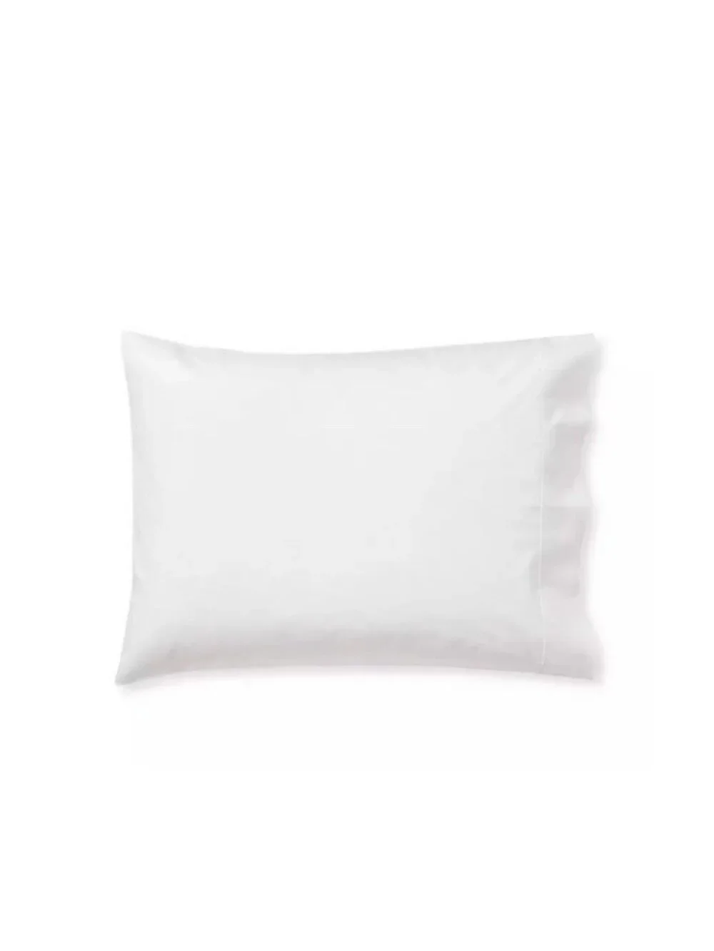 NEW Serena & Lily Bristol Standard Percale Pillowcases (Set of 2)-White